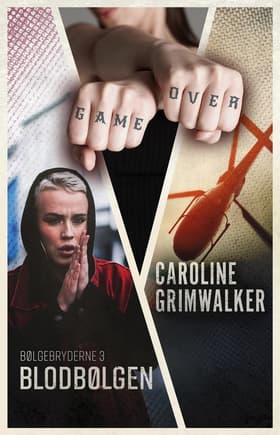 Blodbølgen af Caroline Grimwalker