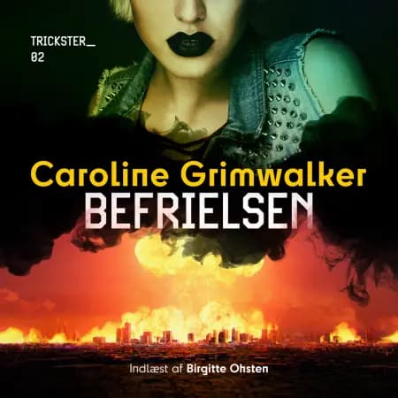 Befrielsen af Caroline Grimwalker