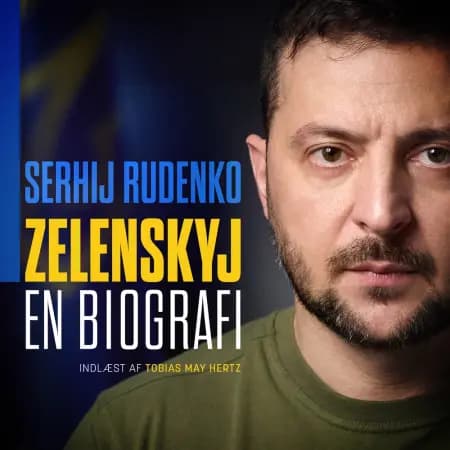 Zelenskyj - en biografi af Serhij Rudenko