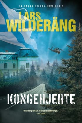 Kongehjerte - 2 af Lars Wilderäng
