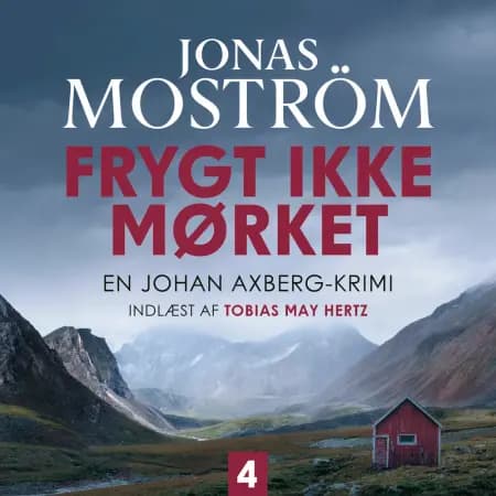 Frygt ikke mørket - 4 af Jonas Moström