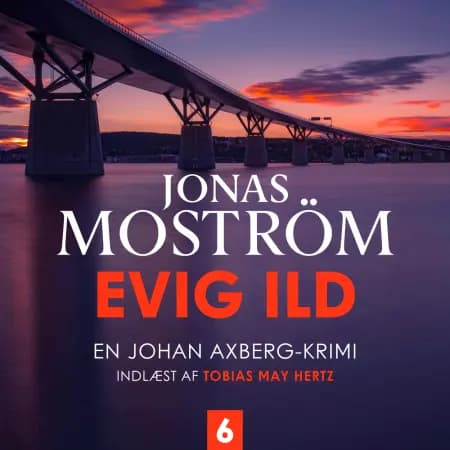 Evig ild - 6 af Jonas Moström