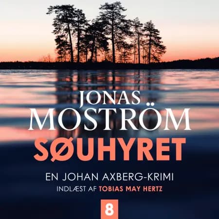 Søuhyret - 8 af Jonas Moström