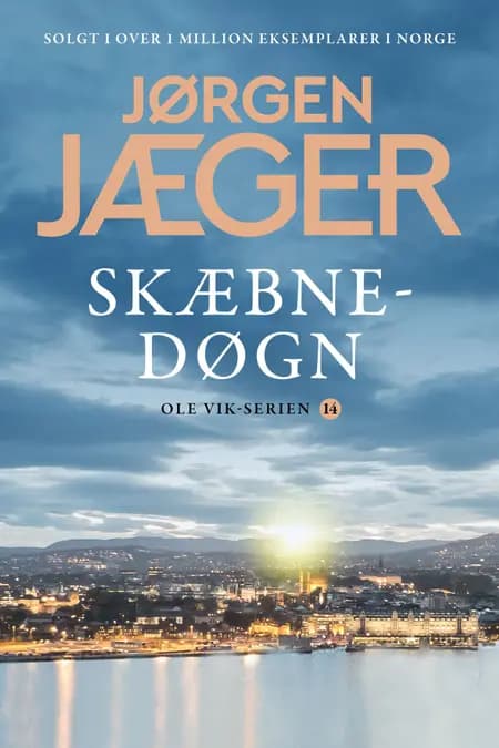 Skæbnedøgn af Jørgen Jæger