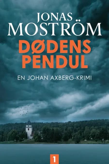 Dødens pendul af Jonas Moström