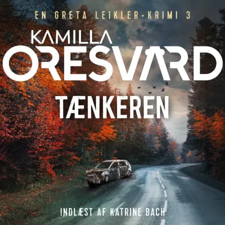 Tænkeren - 3 af Kamilla Oresvärd