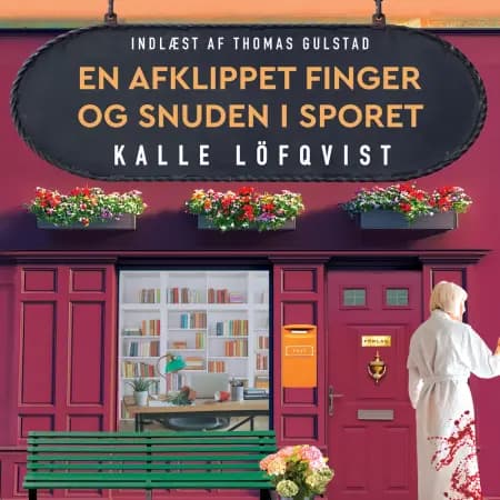En afklippet finger og snuden i sporet af Kalle Löfqvist