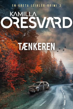 Tænkeren - 3 af Kamilla Oresvärd