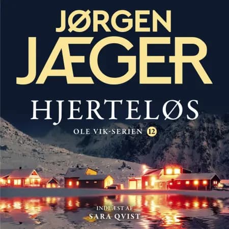 Hjerteløs af Jørgen Jæger