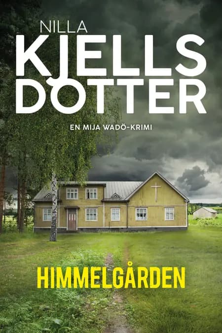 Himmelgården - 2 af Nilla Kjellsdotter