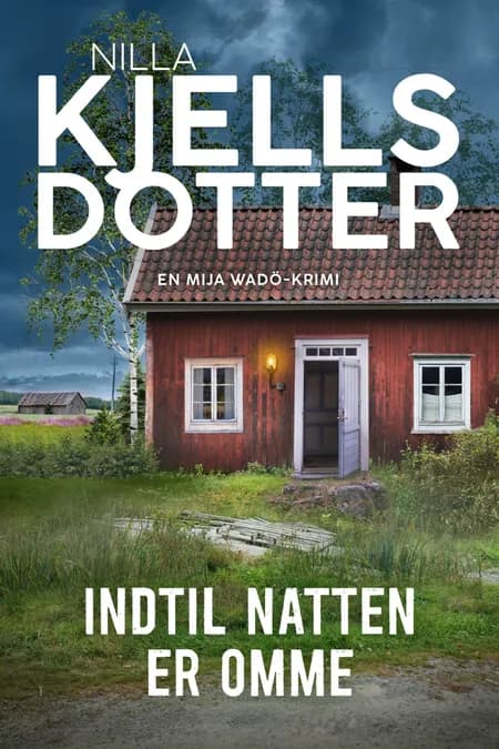 Indtil natten er omme - 3 af Nilla Kjellsdotter