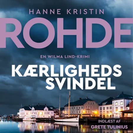 Kærlighedssvindel - 6 af Hanne Kristin Rohde