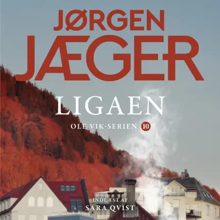 Ligaen af Jørgen Jæger