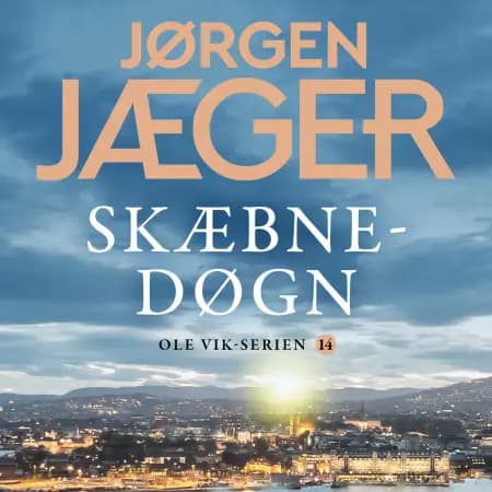 Skæbnedøgn af Jørgen Jæger