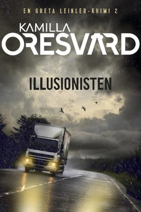 Illusionisten af Kamilla Oresvärd