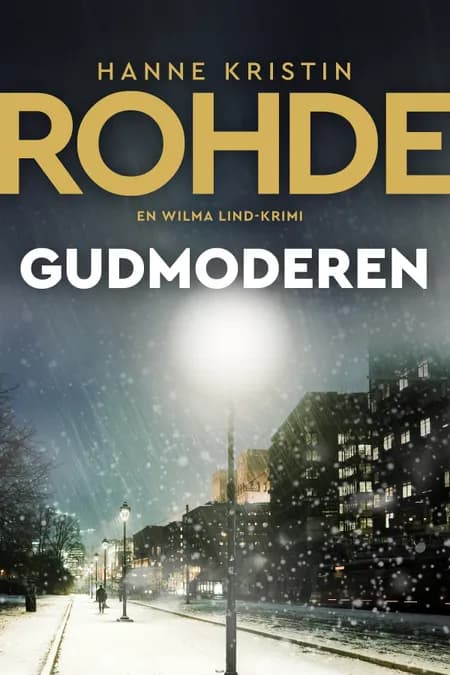 Gudmoderen - 3 af Hanne Kristin Rohde