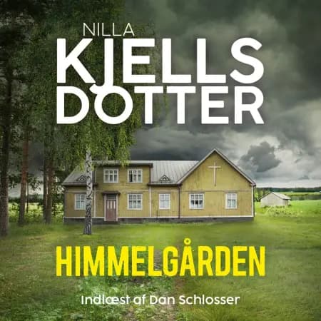 Himmelgården - 2 af Nilla Kjellsdotter