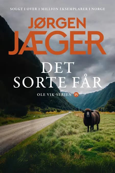 Det sorte får - 15 af Jørgen Jæger