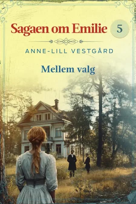 Mellem valg - 5 af Anne-Lill Vestgård
