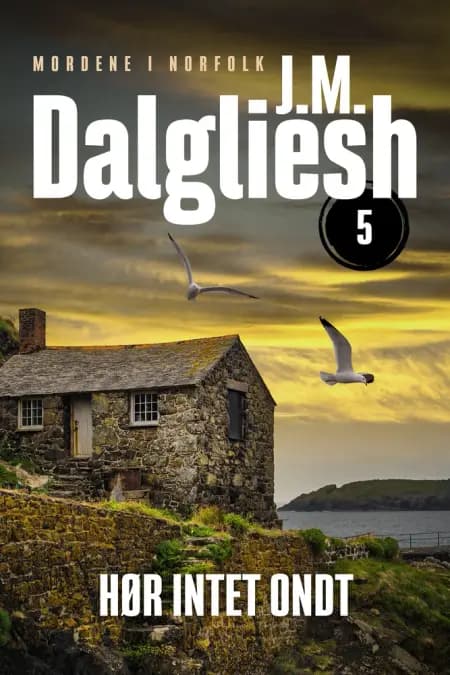 Hør intet ondt - 5 af J. M. Dalgliesh