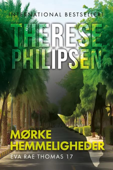 Mørke hemmeligheder - 17 af Therese Philipsen