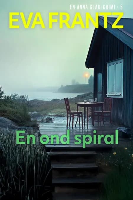 En ond spiral - 5 af Eva Frantz