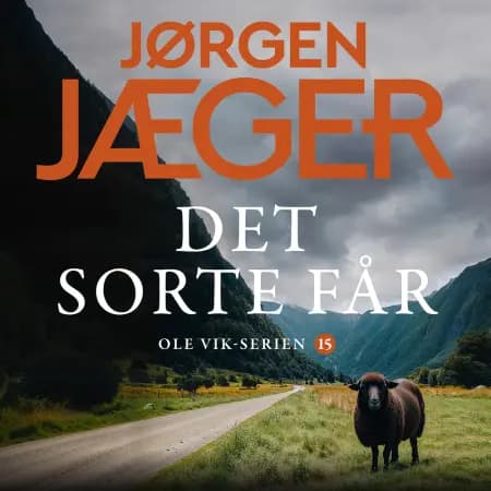 Det sorte får - 15 af Jørgen Jæger