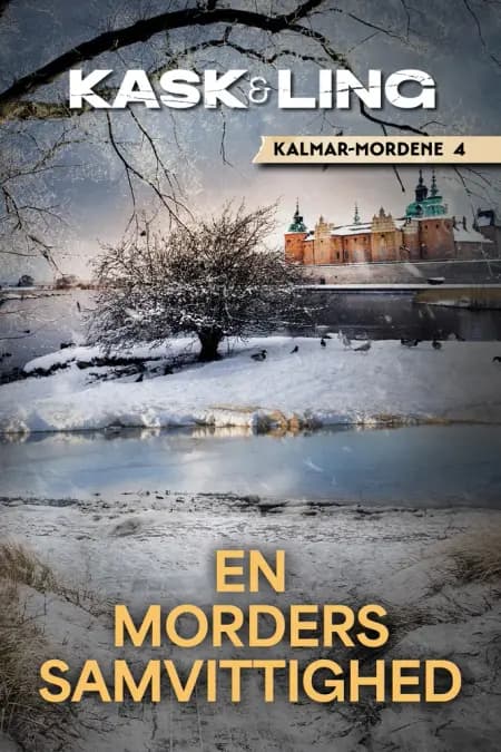 En morders samvittighed - 4 af Pia Kask