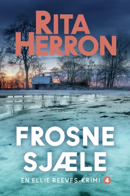 Frosne sjæle - 4 af Rita Herron