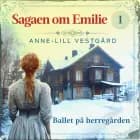 Ballet på herregården - 1 af Anne-Lill Vestgård