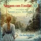 En farlig plan - 12 af Anne-Lill Vestgård