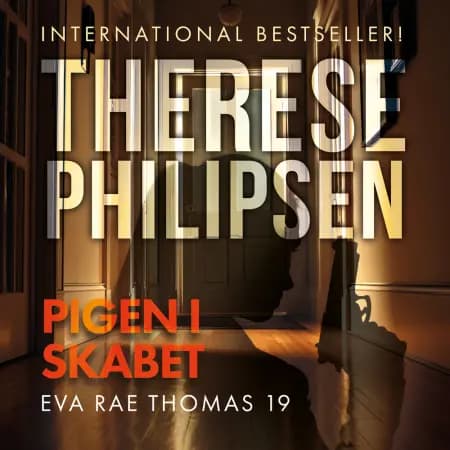 Pigen i skabet - 19 af Therese Philipsen