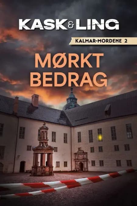 Mørkt bedrag - 2 af Pia Kask