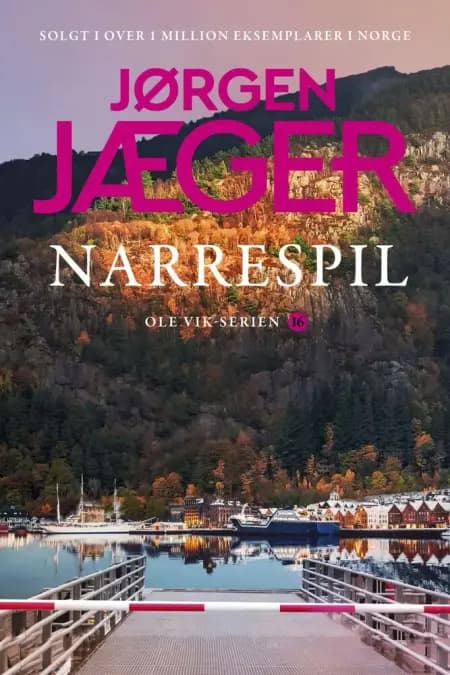 Narrespil - 16 af Jørgen Jæger