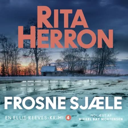 Frosne sjæle - 4 af Rita Herron