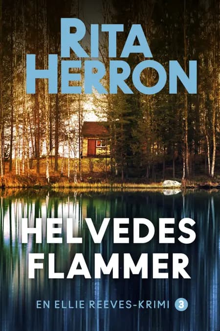 Helvedes flammer - 3 af Rita Herron