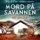 Mord på savannen af Bo Jensen