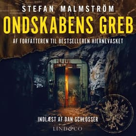 Ondskabens greb af Stefan Malmström