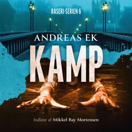 Kamp - 6 af Andreas Ek