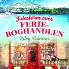 Julestorm over Ferieboghandlen