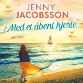 Med et åbent hjerte af Jenny Jacobsson