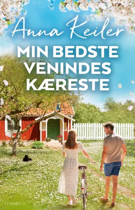 Min bedste venindes kæreste af Anna Keiler