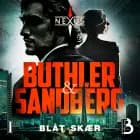 Blåt skær af Dan Buthler og Fredrik Sandberg