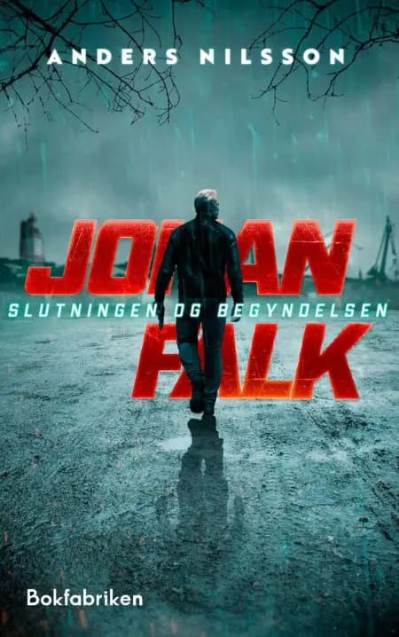 Slutningen og begyndelsen af Anders Nilsson