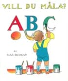 Vill du måla? ABC af Hjelm Förlag