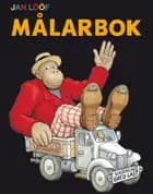 Målarbok af Hjelm Förlag