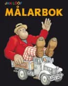 Målarbok af Hjelm Förlag