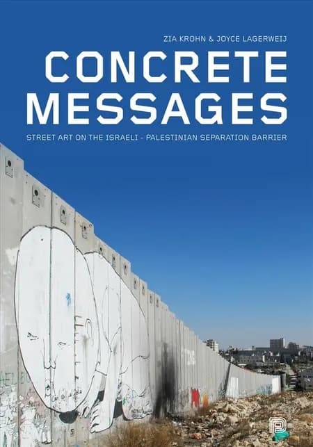 Concrete messages af Zia Krohn