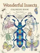 Wonderful Insects Coloring Book