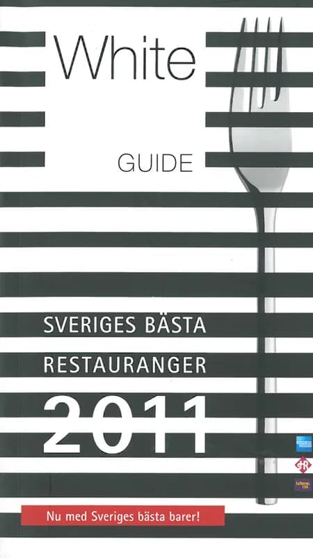 White guide 2011 af Mikael Mölstad
